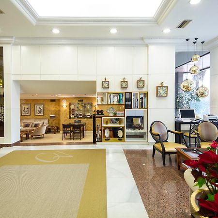 Hotel Ciudad De Віго Екстер'єр фото