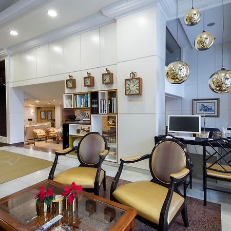 Hotel Ciudad De Віго Екстер'єр фото