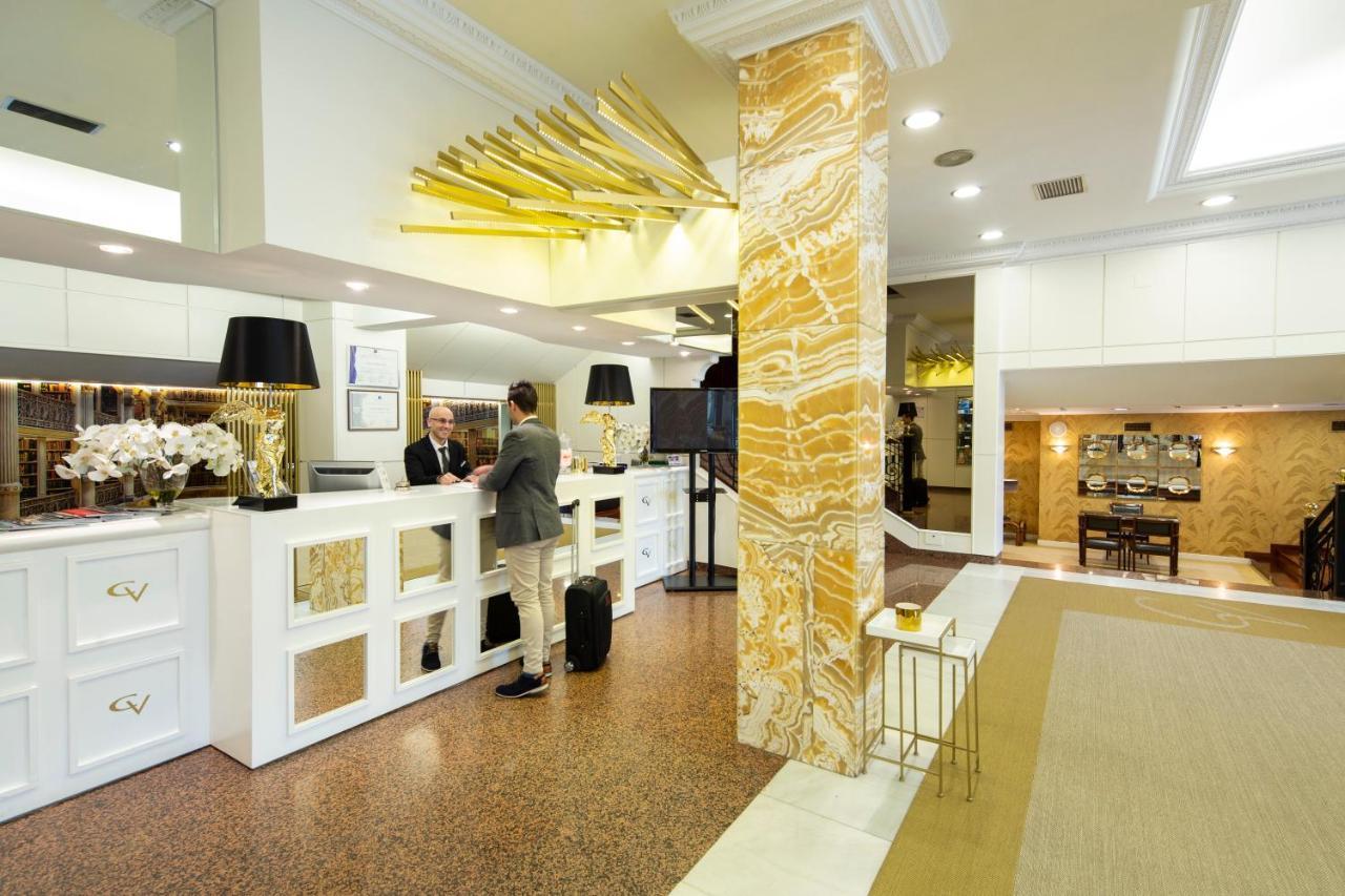 Hotel Ciudad De Віго Екстер'єр фото