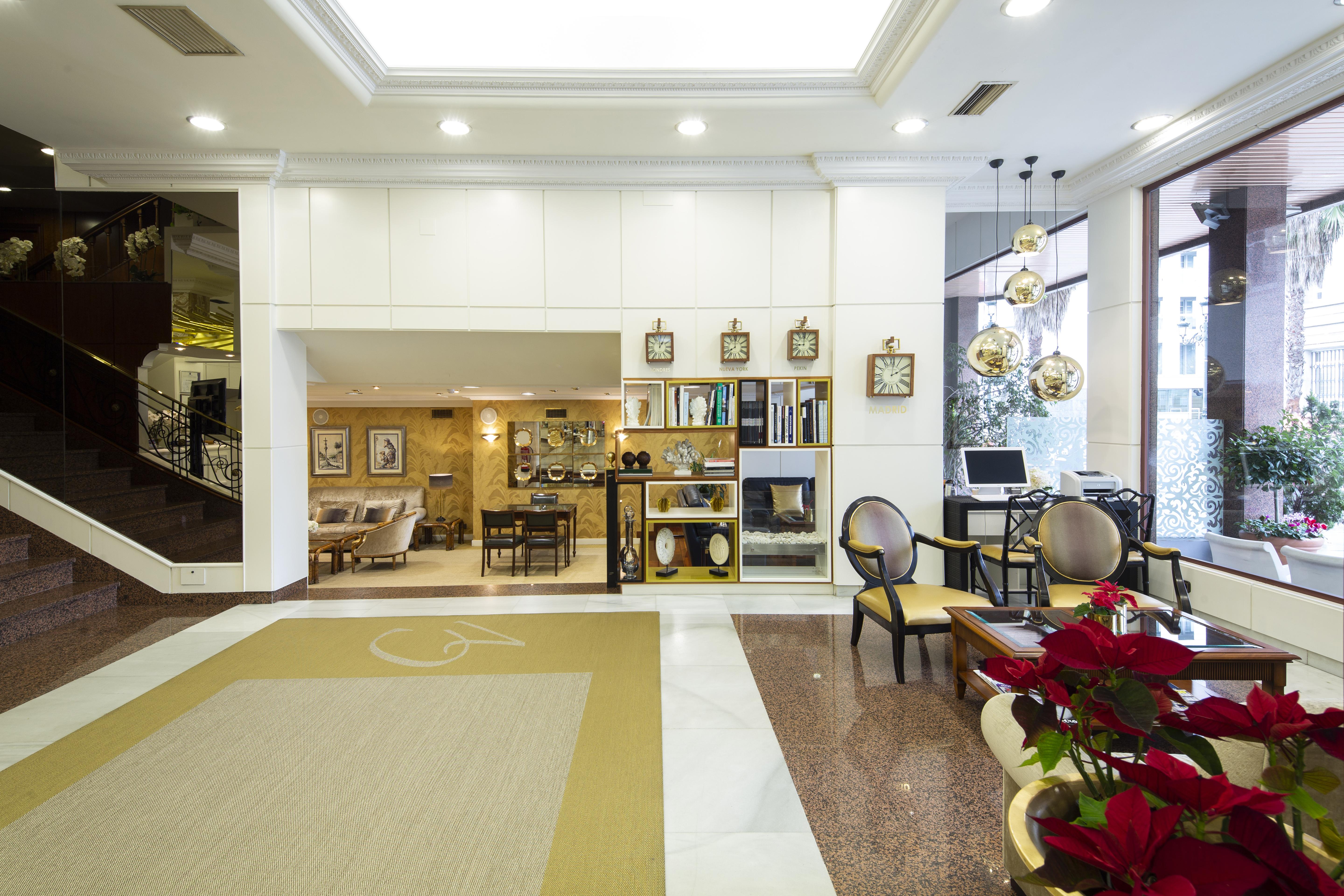 Hotel Ciudad De Віго Екстер'єр фото
