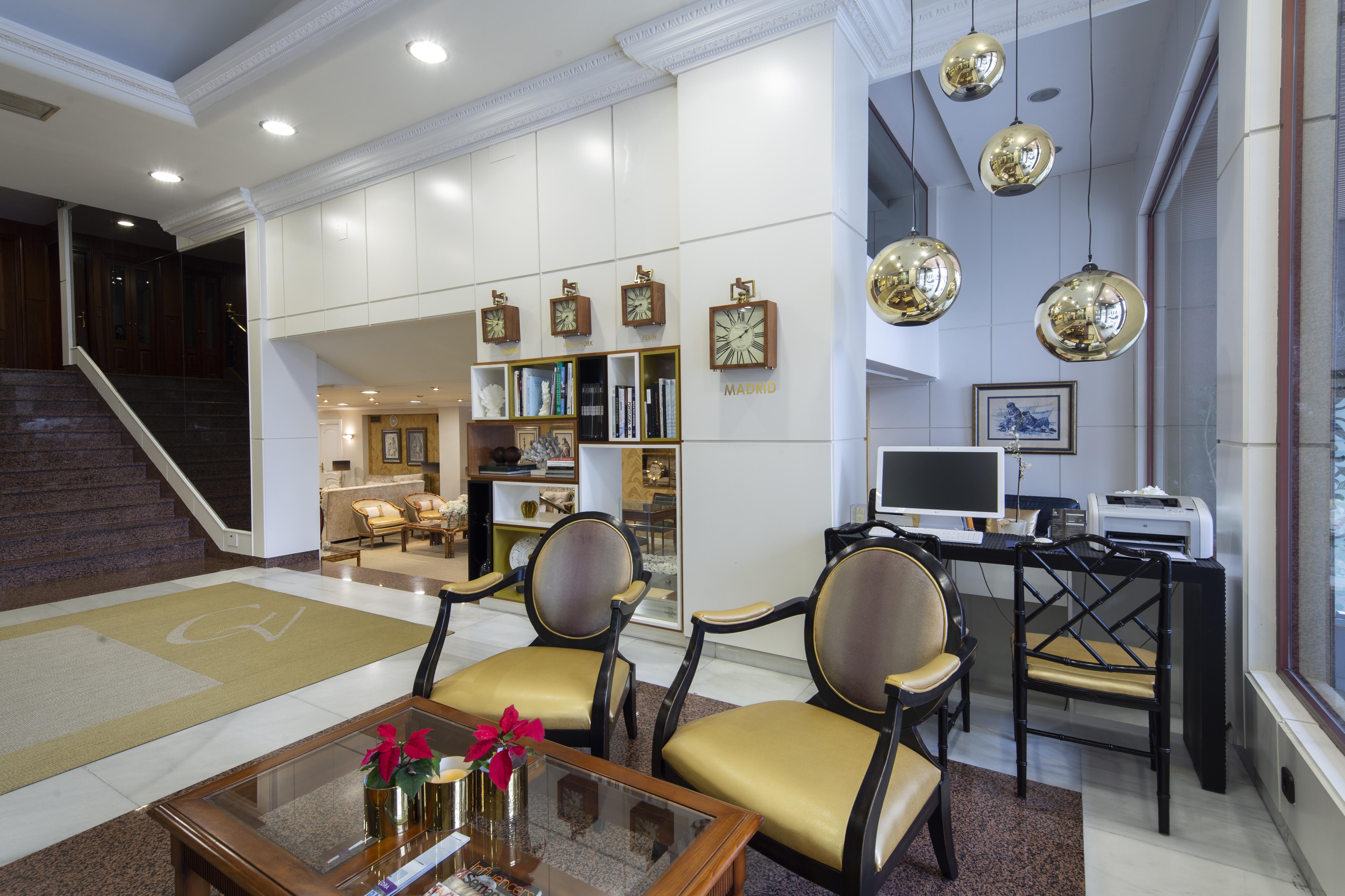 Hotel Ciudad De Віго Екстер'єр фото