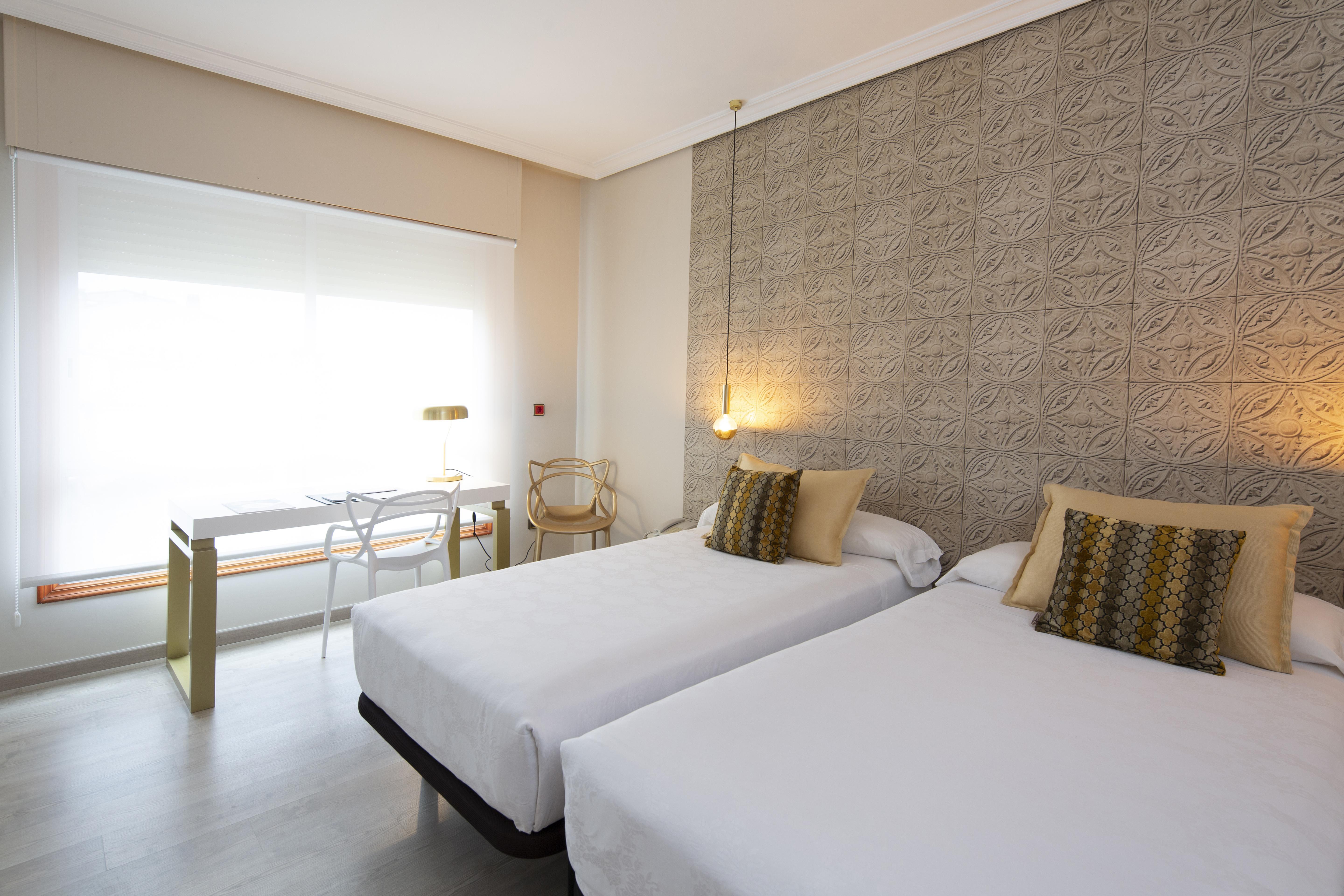 Hotel Ciudad De Віго Екстер'єр фото