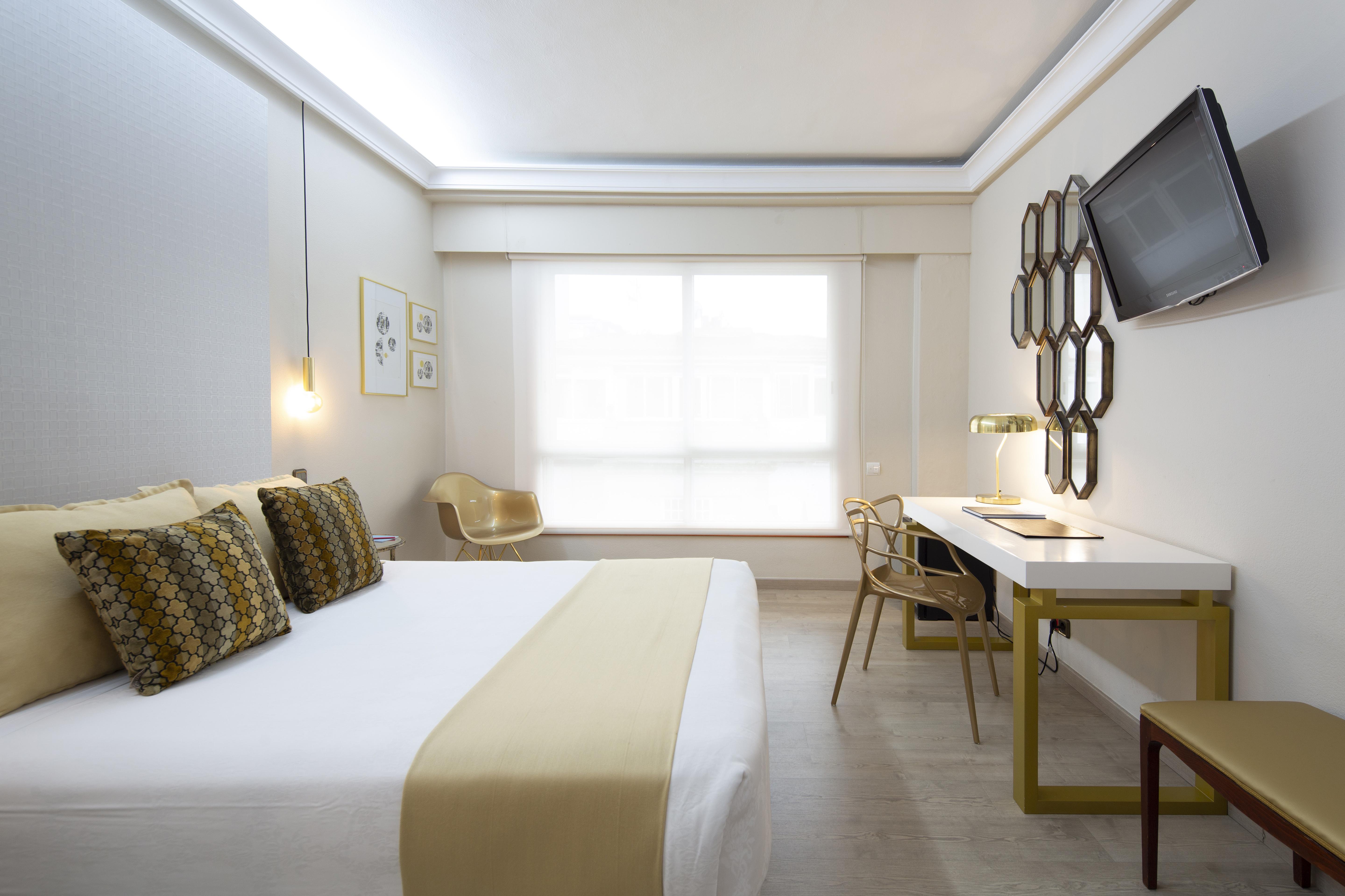 Hotel Ciudad De Віго Екстер'єр фото