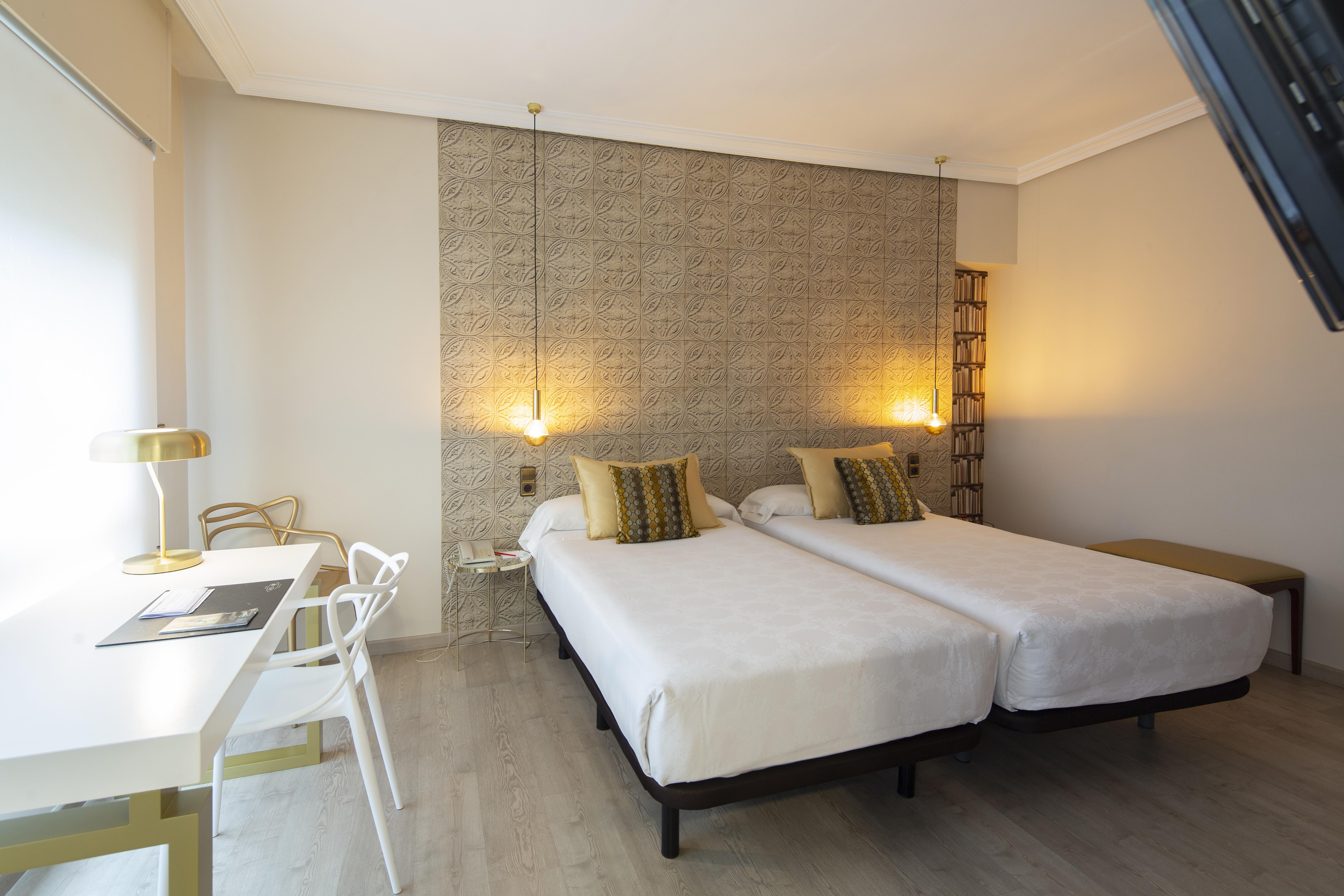 Hotel Ciudad De Віго Екстер'єр фото