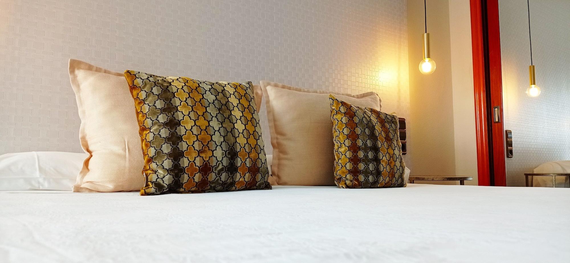 Hotel Ciudad De Віго Екстер'єр фото
