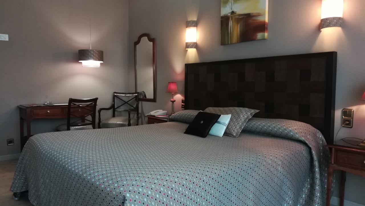 Hotel Ciudad De Віго Екстер'єр фото