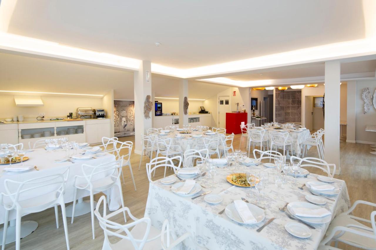 Hotel Ciudad De Віго Екстер'єр фото